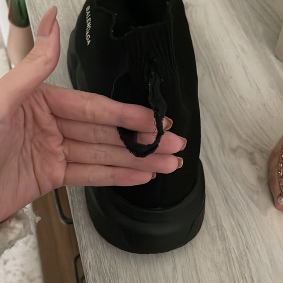 Balenciaga speed sneaker size 10 Mens - Picture 5 of 5